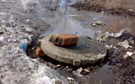 «Росводоканал Оренбург» призывает горожан не вмешиваться в работу городской канализации