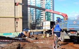 «Росводоканал Оренбург» завершил работы на водопроводных сетях по улице Карагандинской