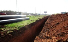 «Росводоканал Оренбург» завершает строительство водовода диаметром 700 мм в северо-восточной части города 