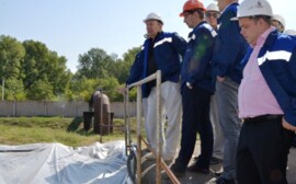 В «Росводоканал Оренбург» прошла встреча с учёными из ОГУ 
