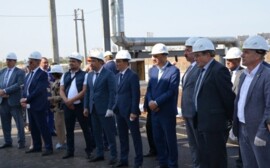 Южно-Уральский водозабор посетили представители муниципалитетов России и стран СНГ 