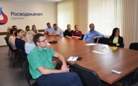 Есть вопросы – задай их «Юстину»: в «Росводоканал Оренбург» презентовали инновационный программный продукт 