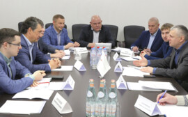Металлоинвест и КАМАЗ провели координационный совет на ОЭМК