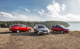 LADA Granta - рост продаж на 40,1% за 7 месяцев 2019 года