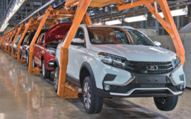 АВТОВАЗ вернулся на график полной рабочей недели