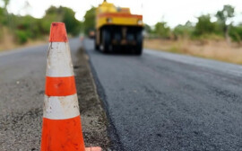 В Оренбурге за 26,7 млн рублей сделают съезд в поселок Пригородный