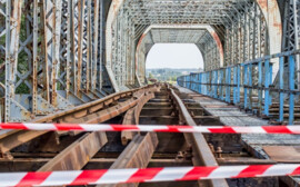 В Оренбурге 2,7 млрд рублей потратят на ремонт моста через Сакмару