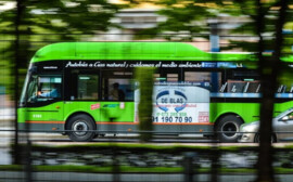 Орск по программе развития получит 100 автобусов и 23 трамвая