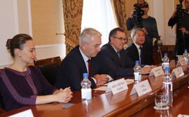 Оренбуржье и Южная Корея расширят торговое сотрудничество в нефтегазовой сфере