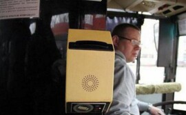 В Оренбурге в муниципальном транспорте введут безналичный расчёт