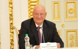 Юрий Берг рассказал о «ручном управлении» Оренбургской областью