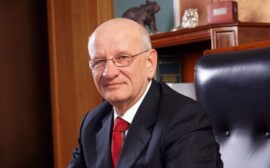 Берг: Город Соль-Илецк станет круглогодичной здравницей мирового уровня