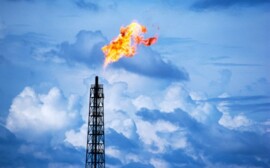 В Оренбургской области нашли крупное месторождение газа