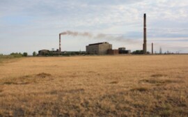 На Буруктальском никелевском заводе закрывают опытное производство