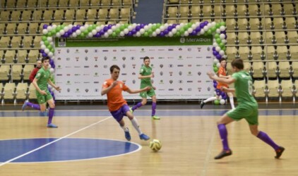 «Марсиане» и «Дон» побьются за Лондон
