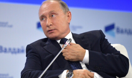 В Оренбурге может появиться проспект имени Владимира Путина