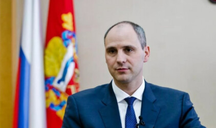 Денис Паслер побывал с рабочим визитом в Гае