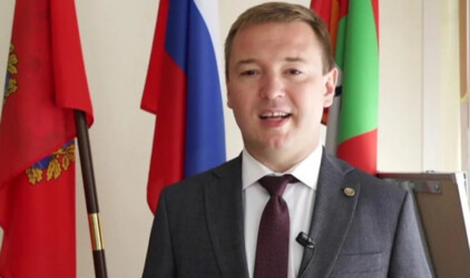 Дмитрий Дьяченко возглавил Бугуруслан