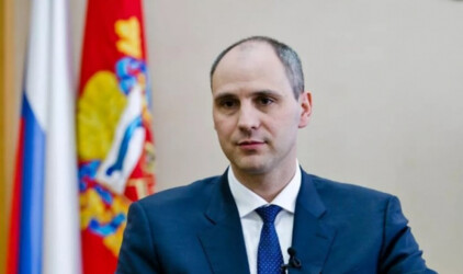 Губернатор Оренбуржья Паслер за год заработал 202,1 млн рублей