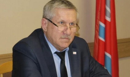 Бывший глава Новотроицка Юрий Араскин скончался в Самаре