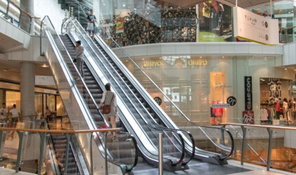 В Оренбурге торговый комплекс продают за 300 млн рублей