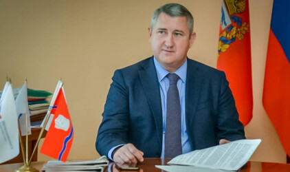Дмитрий Буфетов стал замом по соцвопросам в Новотроицке