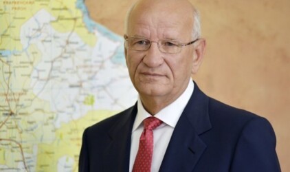 Юрий Берг нормализовал работу Минлесхоза