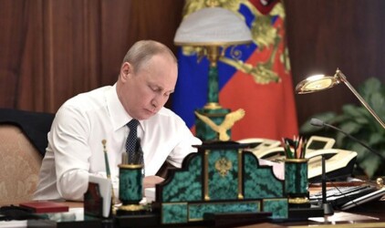 Путин обозначил программу развития страны до 2024 года