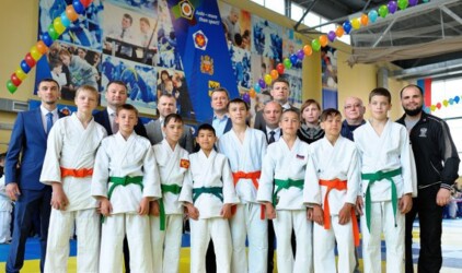 В Оренбурге завершилось Первенство Центра дзюдо на призы прокуратуры города, посвященное Дню  Защиты детей