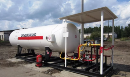 В Оренбуржье стоимость газового топлива выросла до 25 рублей