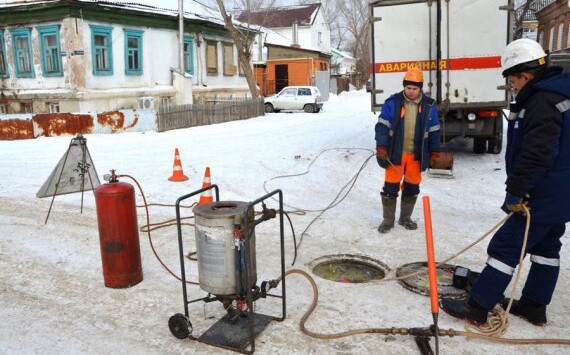 «Росводоканал Оренбург» обращает внимание на правила эксплуатации водоразборных колонок