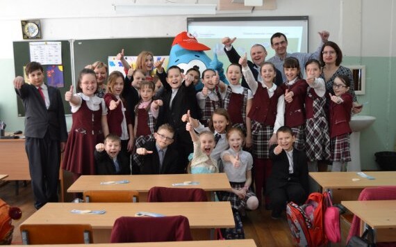 В «Росводоканал Оренбург» прошел «Марафон чистой воды»