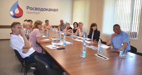 В «Росводоканал Оренбург» рассказали о преимуществах концессионных соглашений 