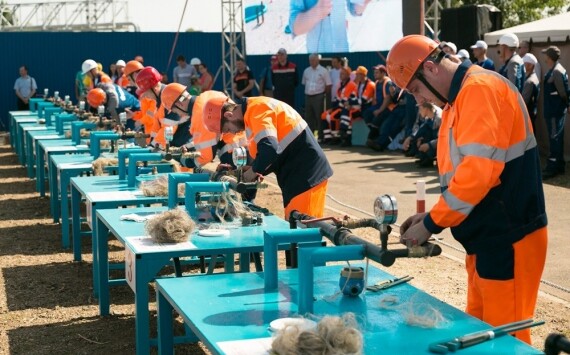 «Росводоканал Оренбург» готовится к конкурсу профессионального мастерства 