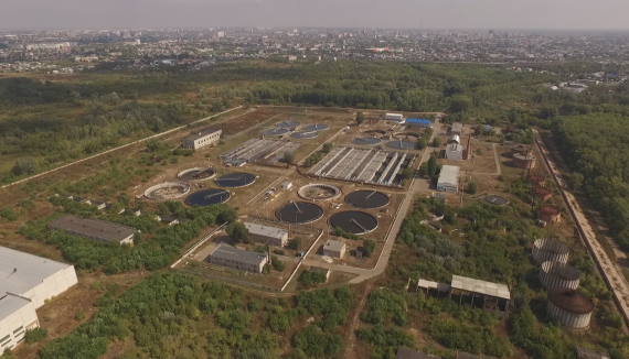 «Росводоканал Оренбург» реализует дополнительные мероприятия  по устранению неприятных запахов  
