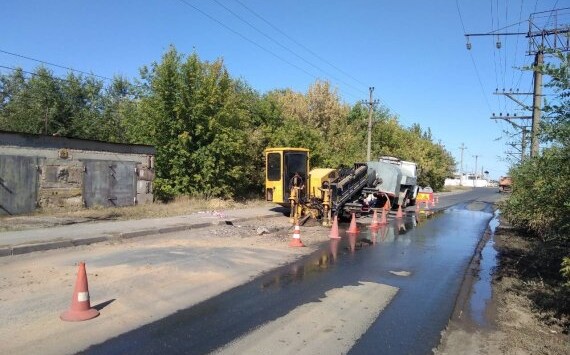 «Росводоканал Оренбург» продолжает строительство нового водовода в Промышленном районе 
