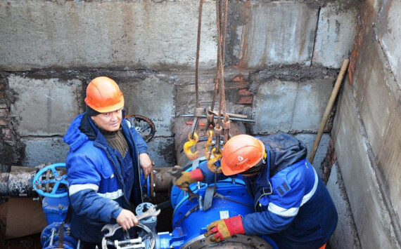 «Росводоканал Оренбург» подключает новых абонентов