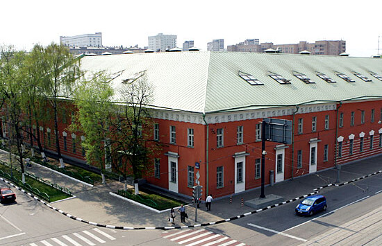 В Оренбурге выставили на продажу военный городок