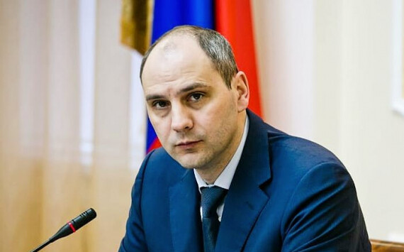 Денис Паслер обратился к согражданам в связи с первой смертью местного жителя от коронавируса