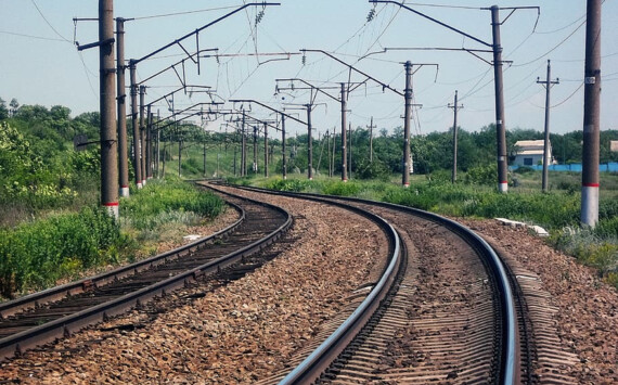 Между Оренбургом и Уфой начал курсировать скоростной поезд "Орлан"