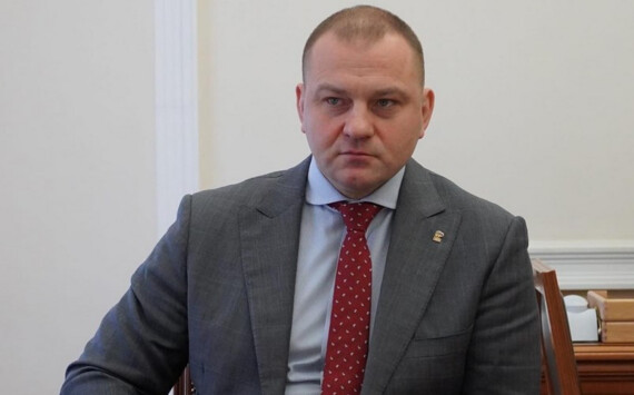 Салмин рассказал о проблемах Оренбурга