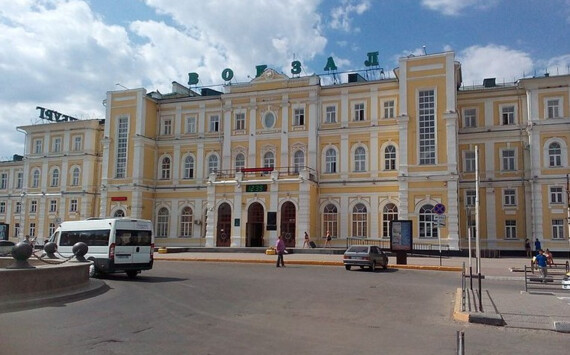Паслер представил Оренбуржье на международной выставке-форуме «Россия»