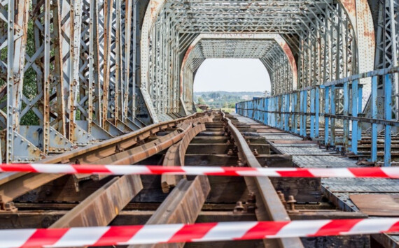 В Оренбурге 2,7 млрд рублей потратят на ремонт моста через Сакмару