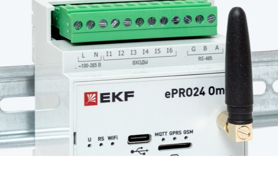 Контроллер ePRO24 Omni: универсальное решение для автоматизации