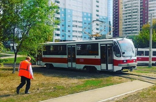 В Орске не будет остановлено трамвайное движения