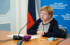 Татьяна Мошкова ушла с поста министра финансов Оренбуржья