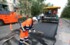 На выходных в Оренбурге продолжается активный дорожный ремонт