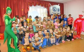 В Оренбурге прошел спортивный праздник «На старт с Ростелекомом!»