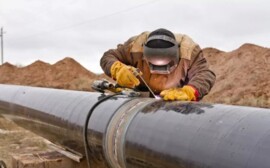 Оренбургские газовики оперативно восстановили газопровод, поврежденный водоснабжающей организацией