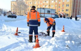 «Росводоканал Оренбург»: пик водопотребления в праздники пришёлся на 31 декабря 